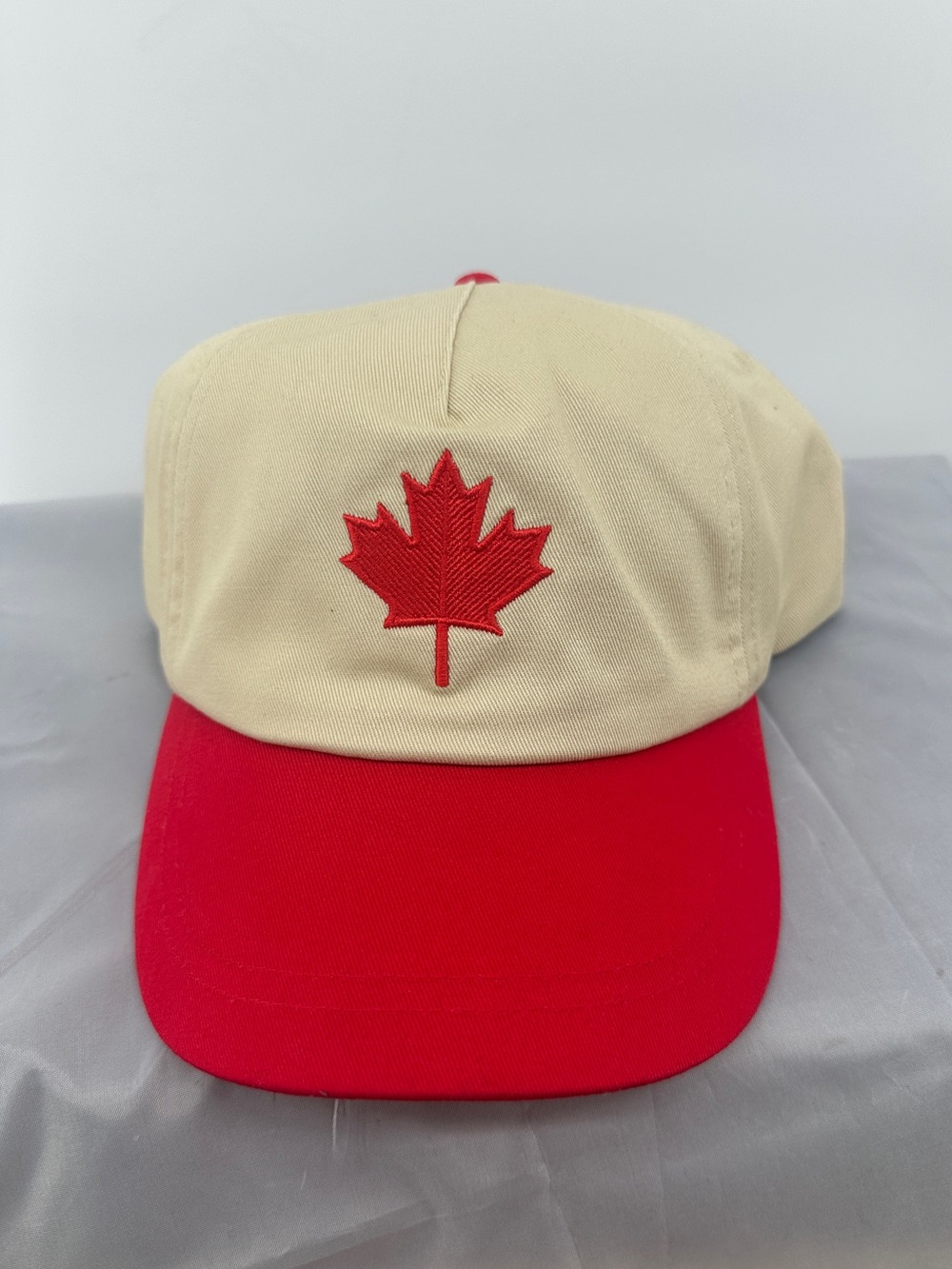 Bench Unisex Canada Adjustable Cap